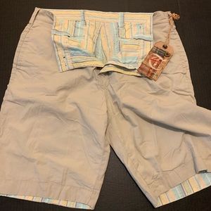 Taylor Vintage Reversible Shorts